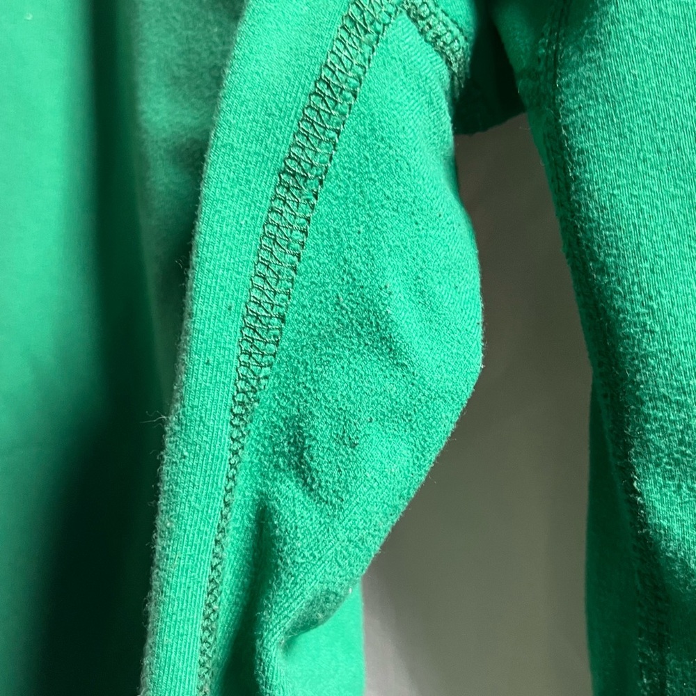 Lululemon Green capris - Picture 6 of 9